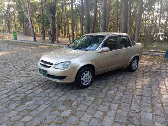 CHEVROLET CLASSIC 1.0 MPFI LS 8V FLEX 4P MANUAL